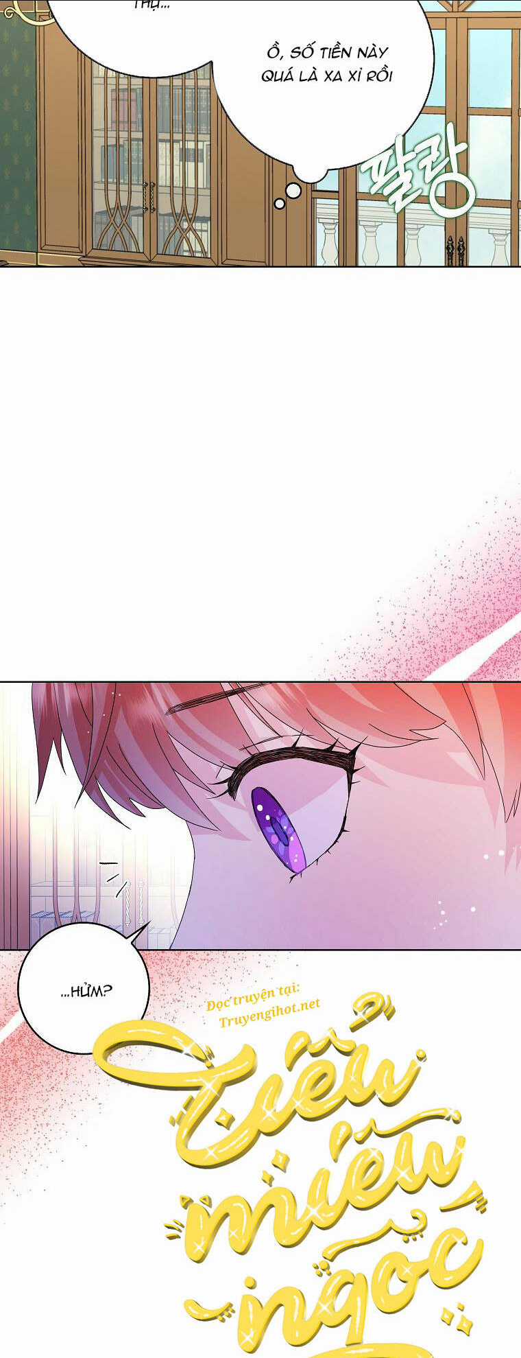 Mẹ Chồng Phản Diện Đáng Yêu Chapter 20 trang 43