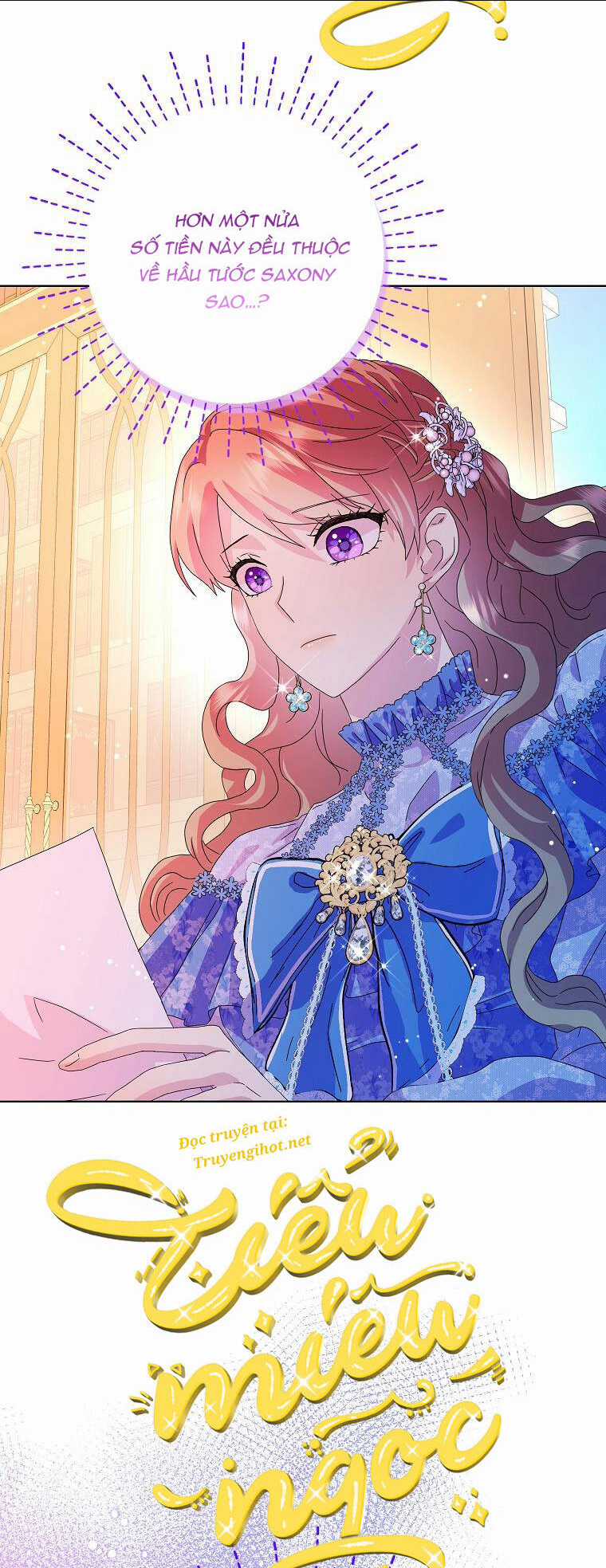 Mẹ Chồng Phản Diện Đáng Yêu Chapter 20 trang 44