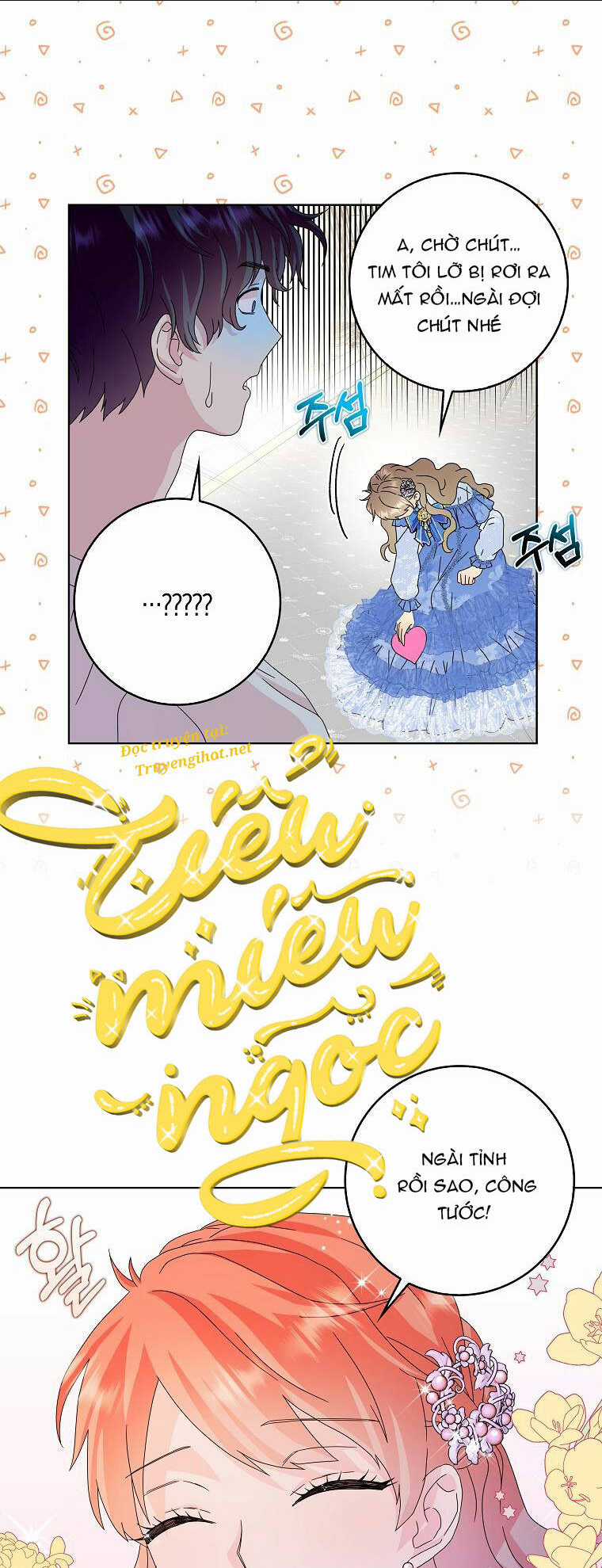 Mẹ Chồng Phản Diện Đáng Yêu Chapter 20 trang 6