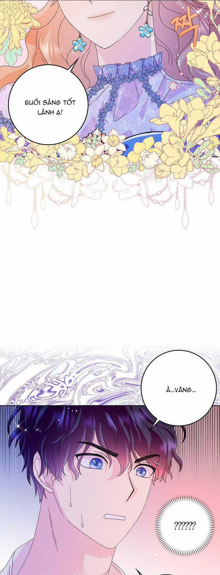 Mẹ Chồng Phản Diện Đáng Yêu Chapter 20 trang 7