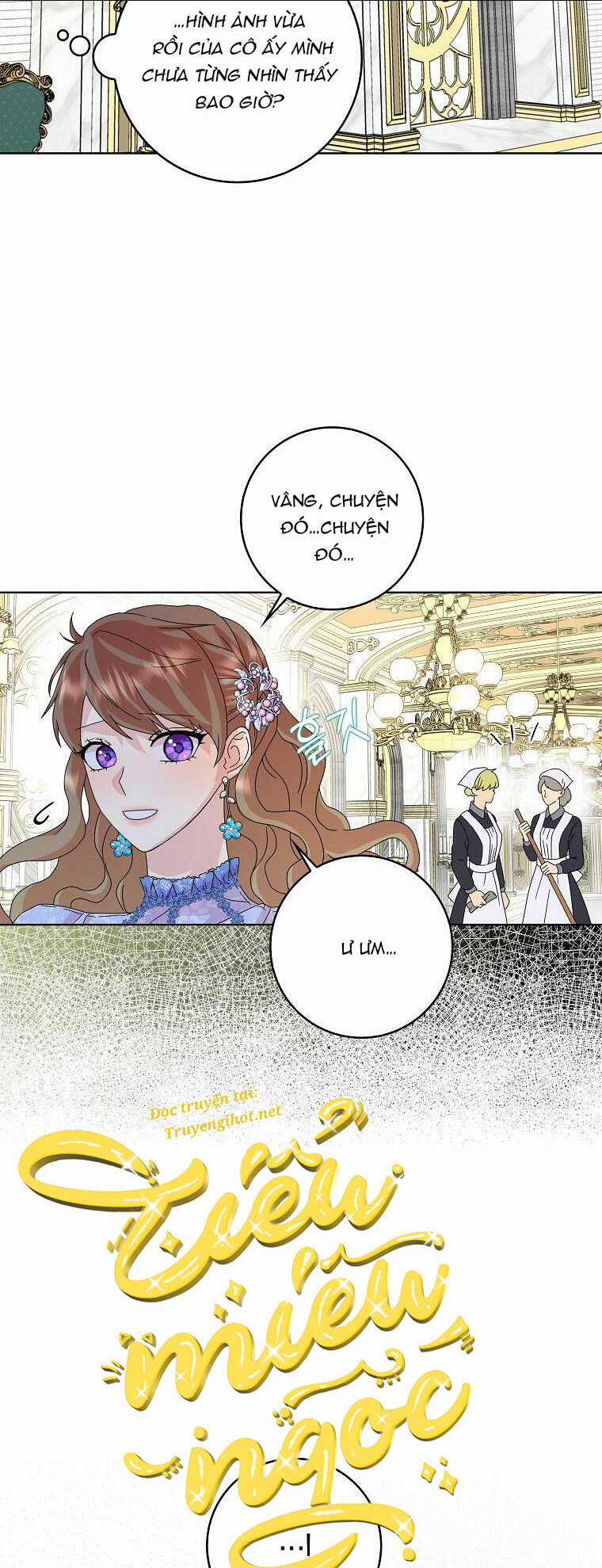 Mẹ Chồng Phản Diện Đáng Yêu Chapter 20 trang 9