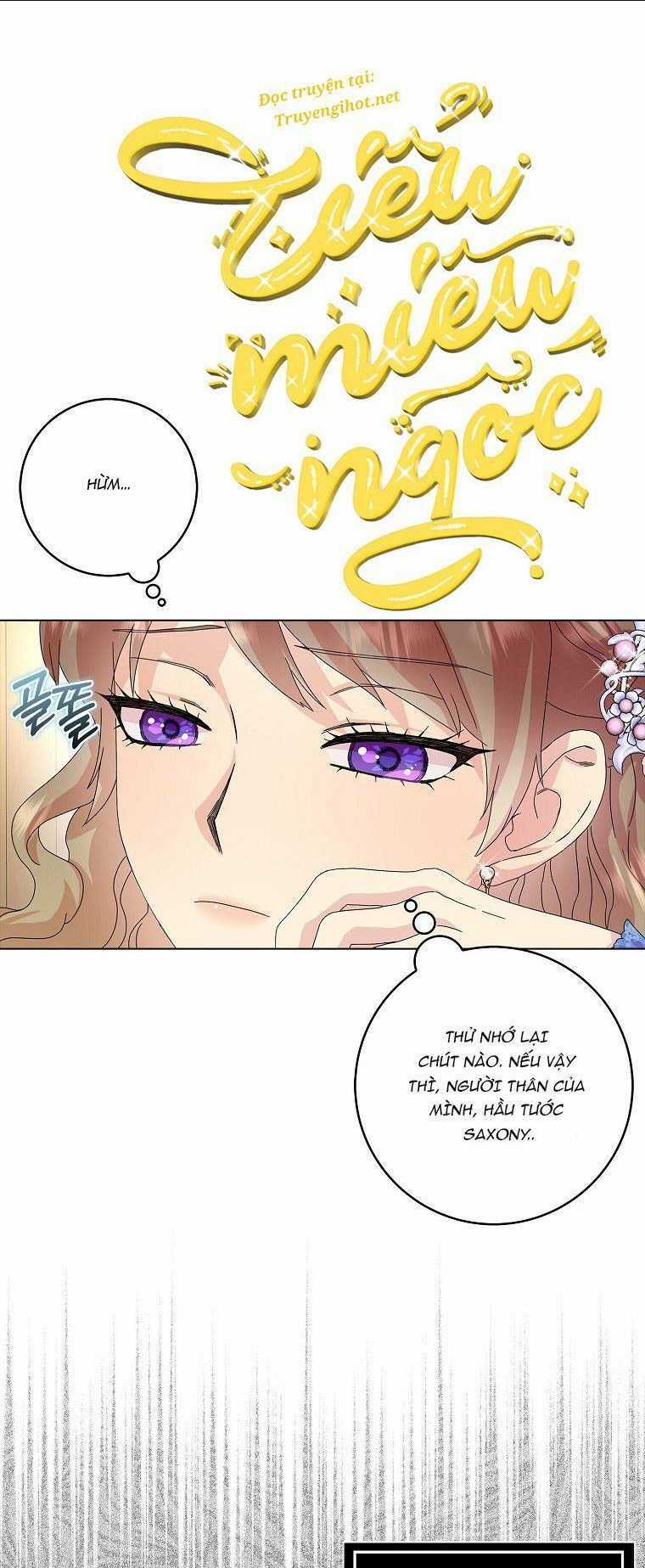 Mẹ Chồng Phản Diện Đáng Yêu Chapter 21 trang 1