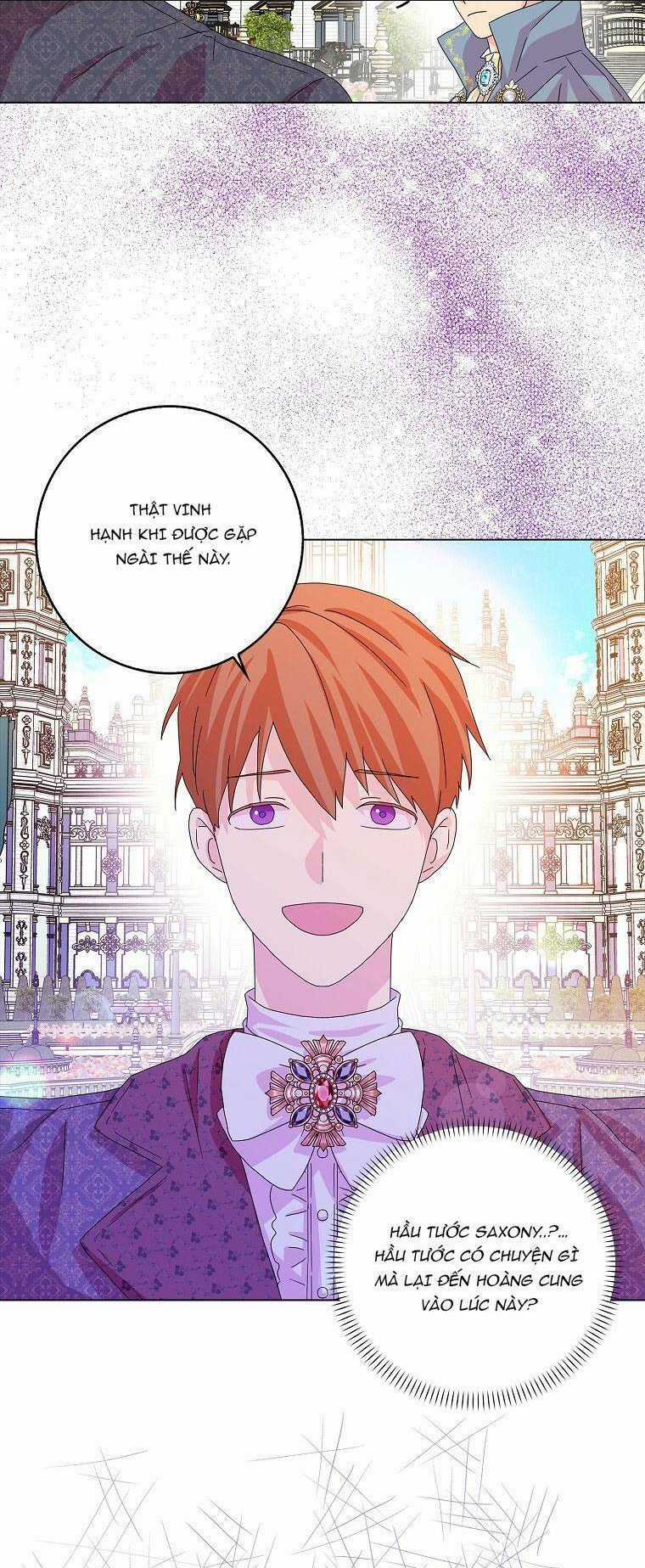 Mẹ Chồng Phản Diện Đáng Yêu Chapter 21 trang 13