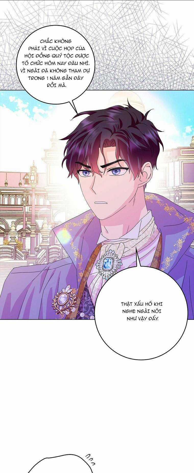 Mẹ Chồng Phản Diện Đáng Yêu Chapter 21 trang 14