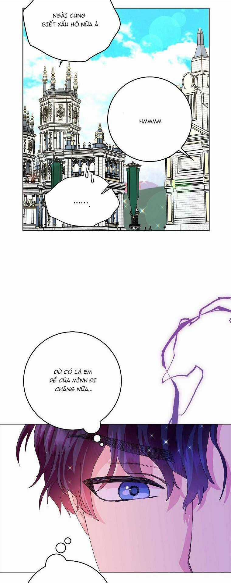 Mẹ Chồng Phản Diện Đáng Yêu Chapter 21 trang 15