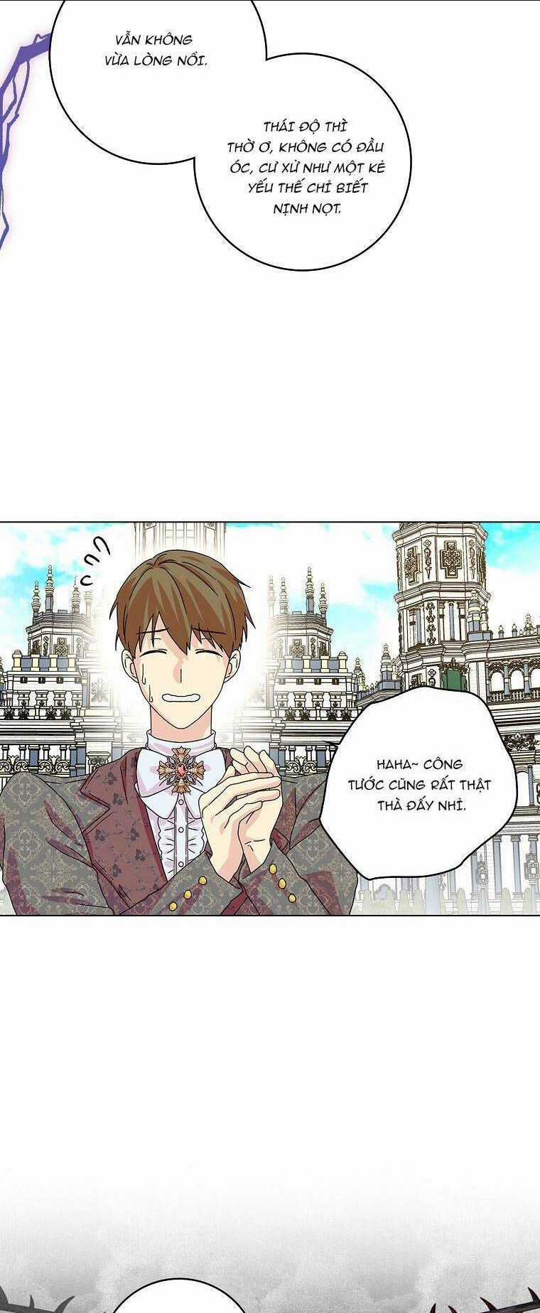 Mẹ Chồng Phản Diện Đáng Yêu Chapter 21 trang 16