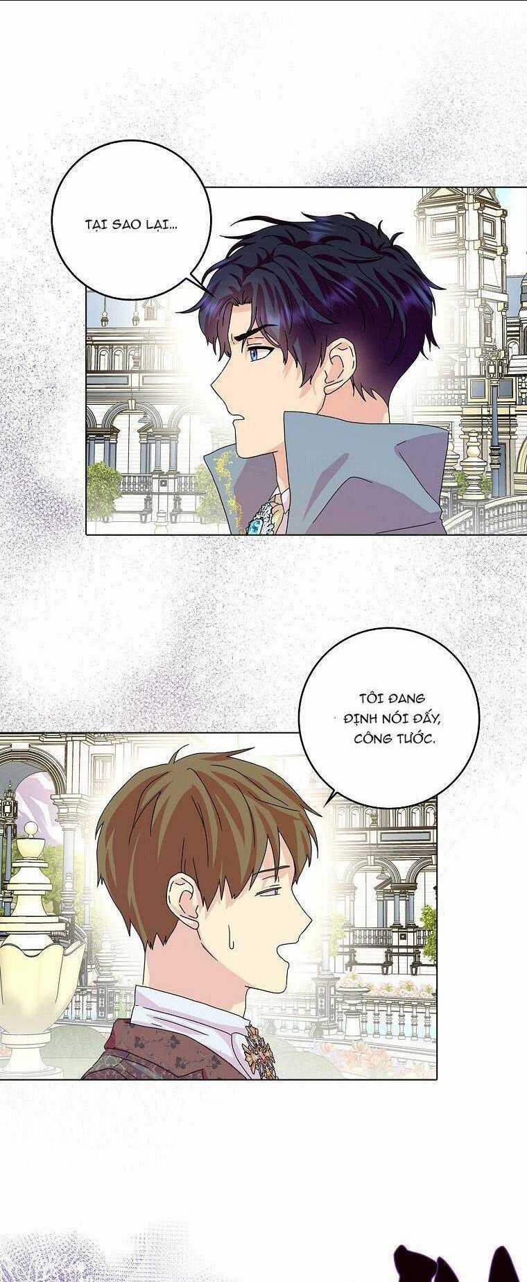 Mẹ Chồng Phản Diện Đáng Yêu Chapter 21 trang 18