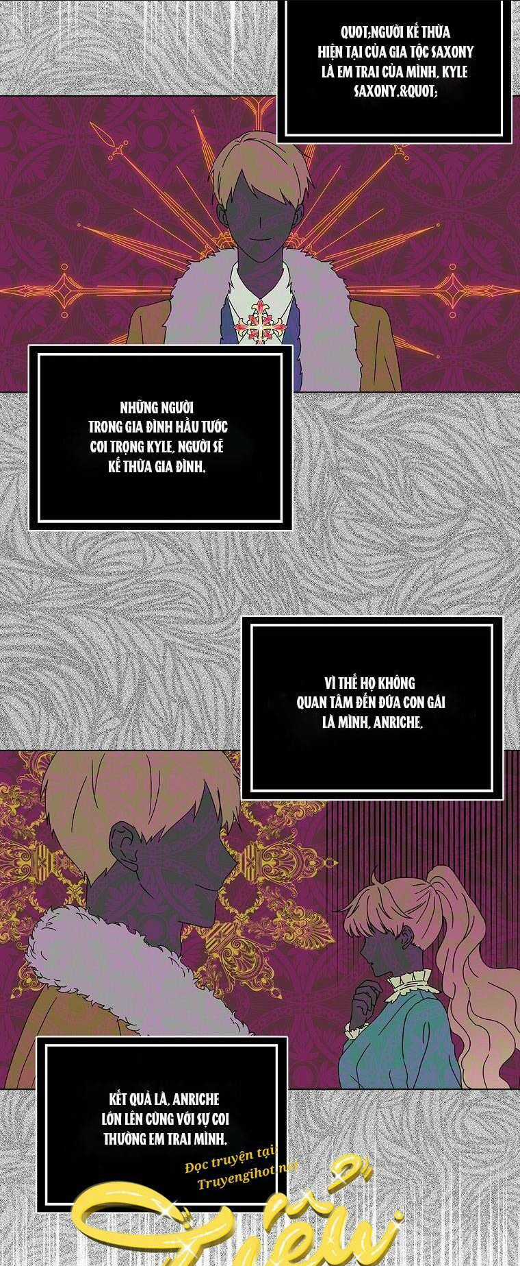 Mẹ Chồng Phản Diện Đáng Yêu Chapter 21 trang 2