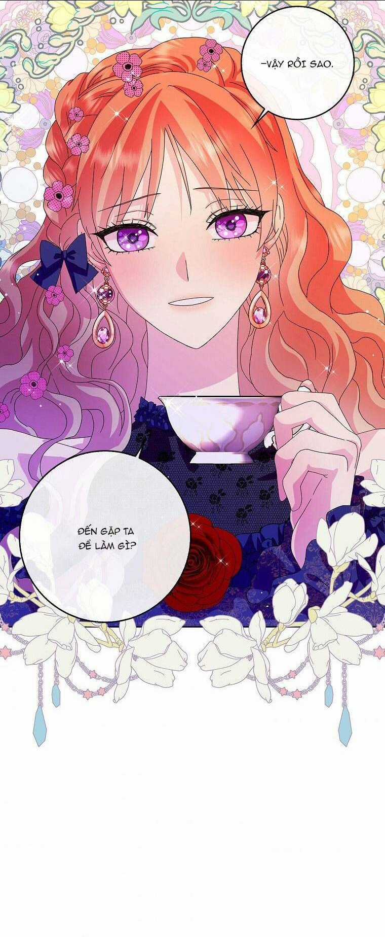 Mẹ Chồng Phản Diện Đáng Yêu Chapter 21 trang 20