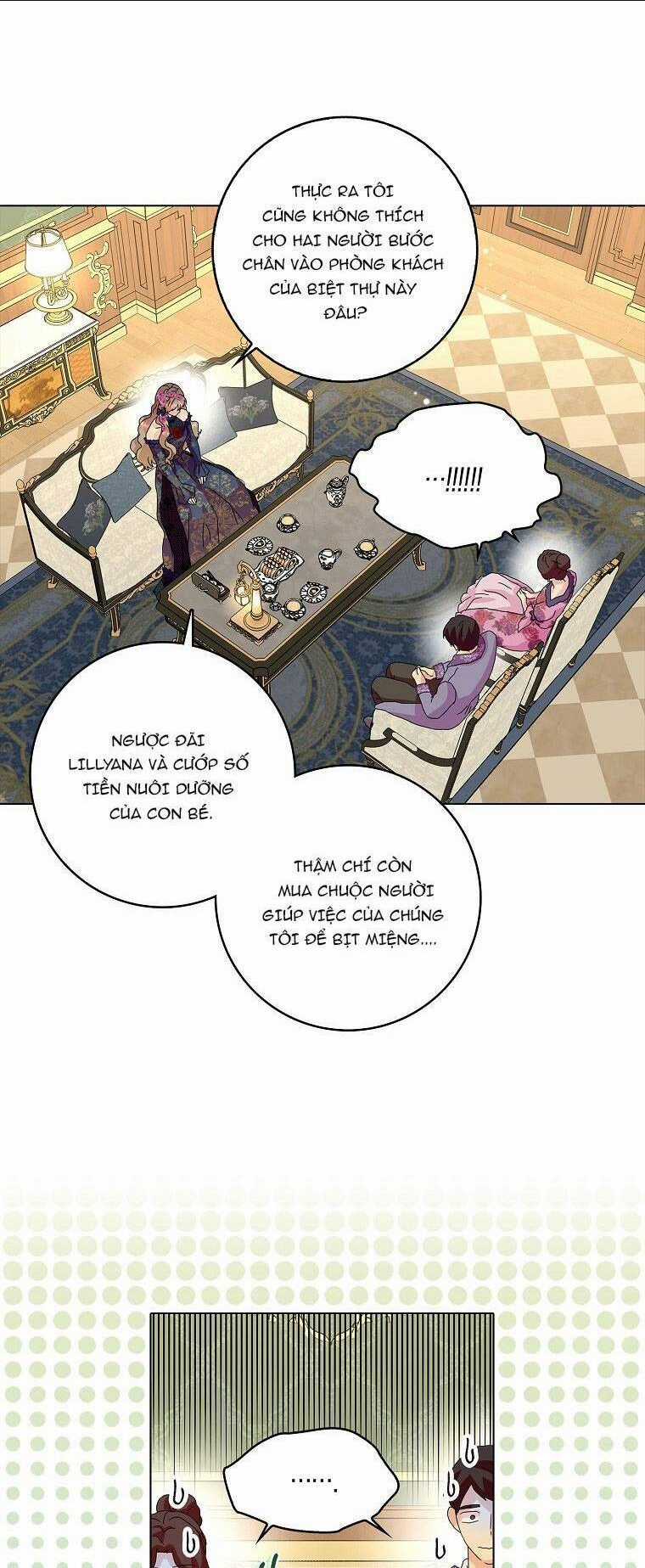 Mẹ Chồng Phản Diện Đáng Yêu Chapter 21 trang 22