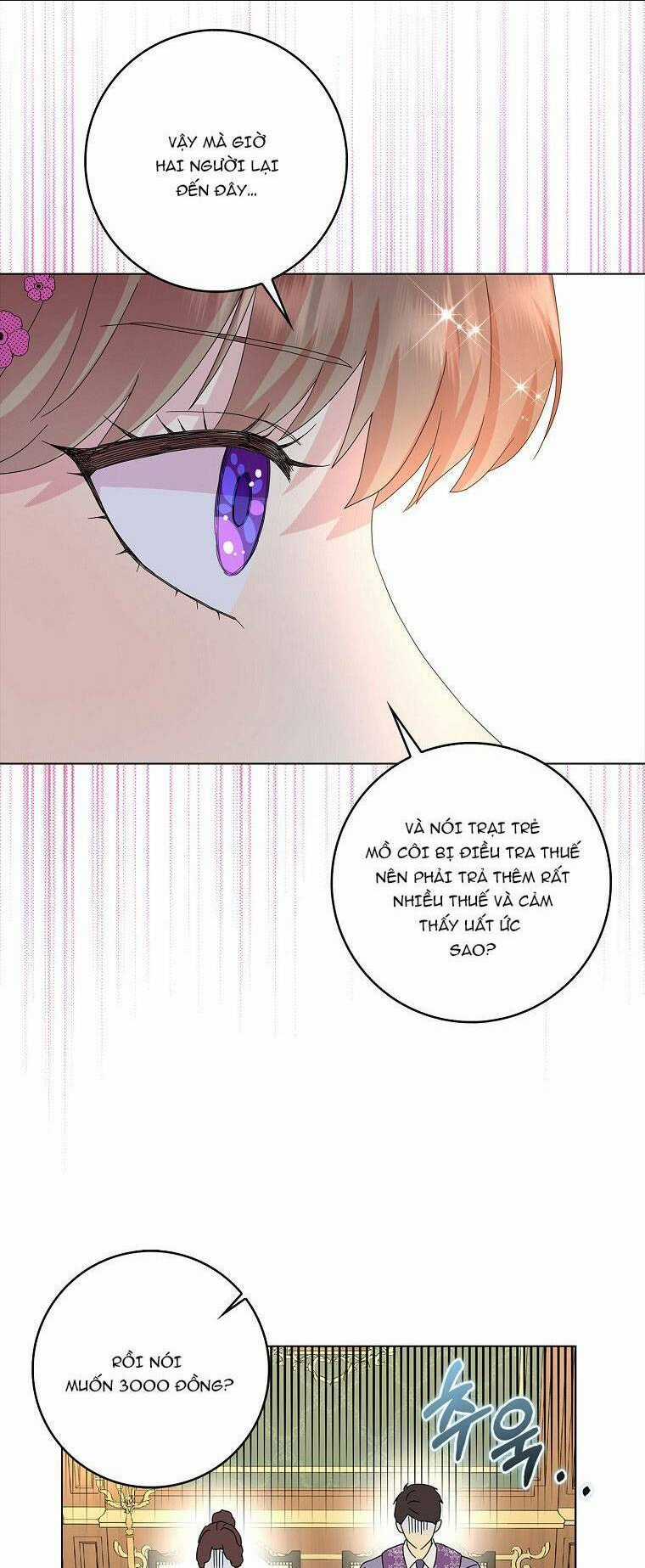 Mẹ Chồng Phản Diện Đáng Yêu Chapter 21 trang 24