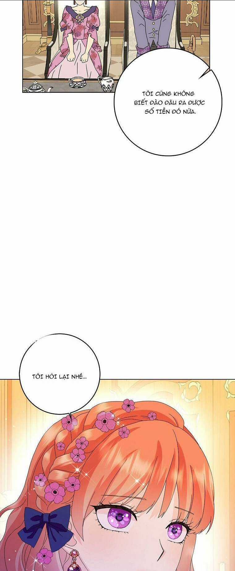 Mẹ Chồng Phản Diện Đáng Yêu Chapter 21 trang 25