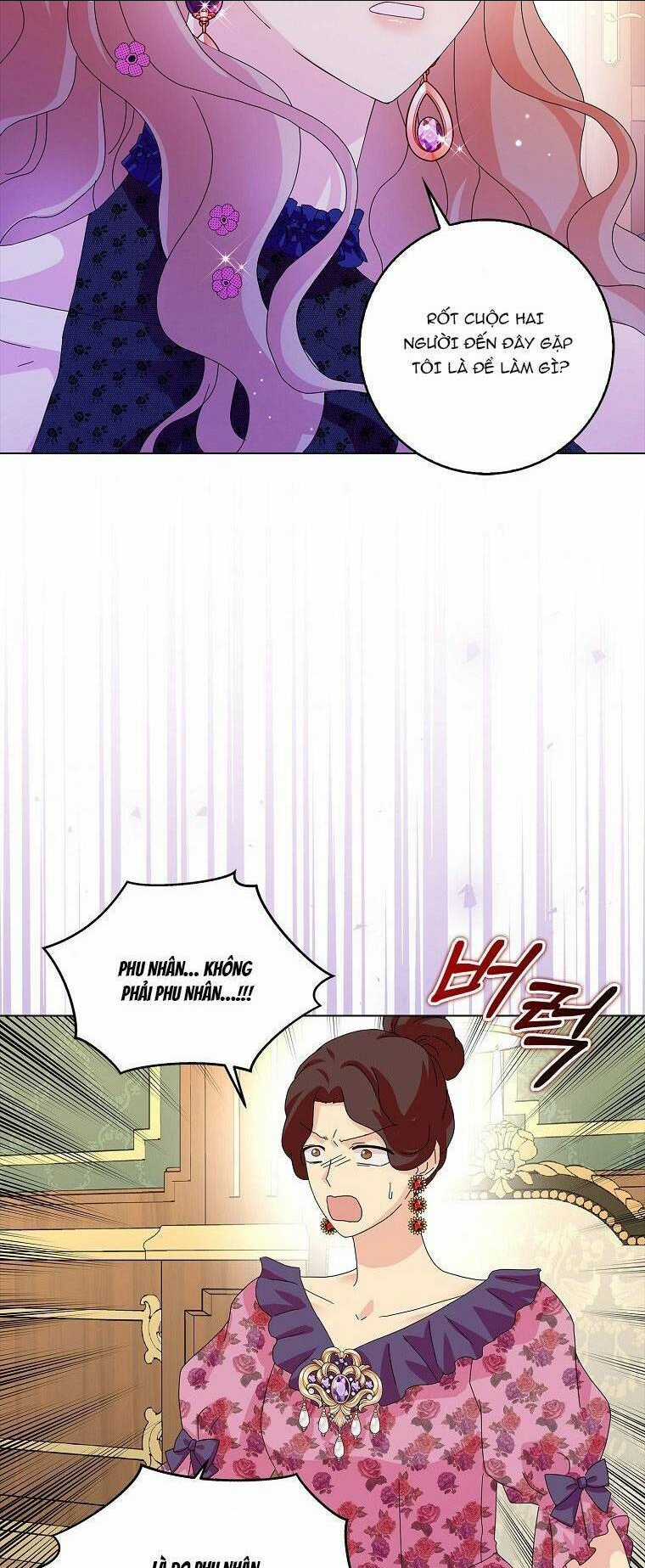 Mẹ Chồng Phản Diện Đáng Yêu Chapter 21 trang 26