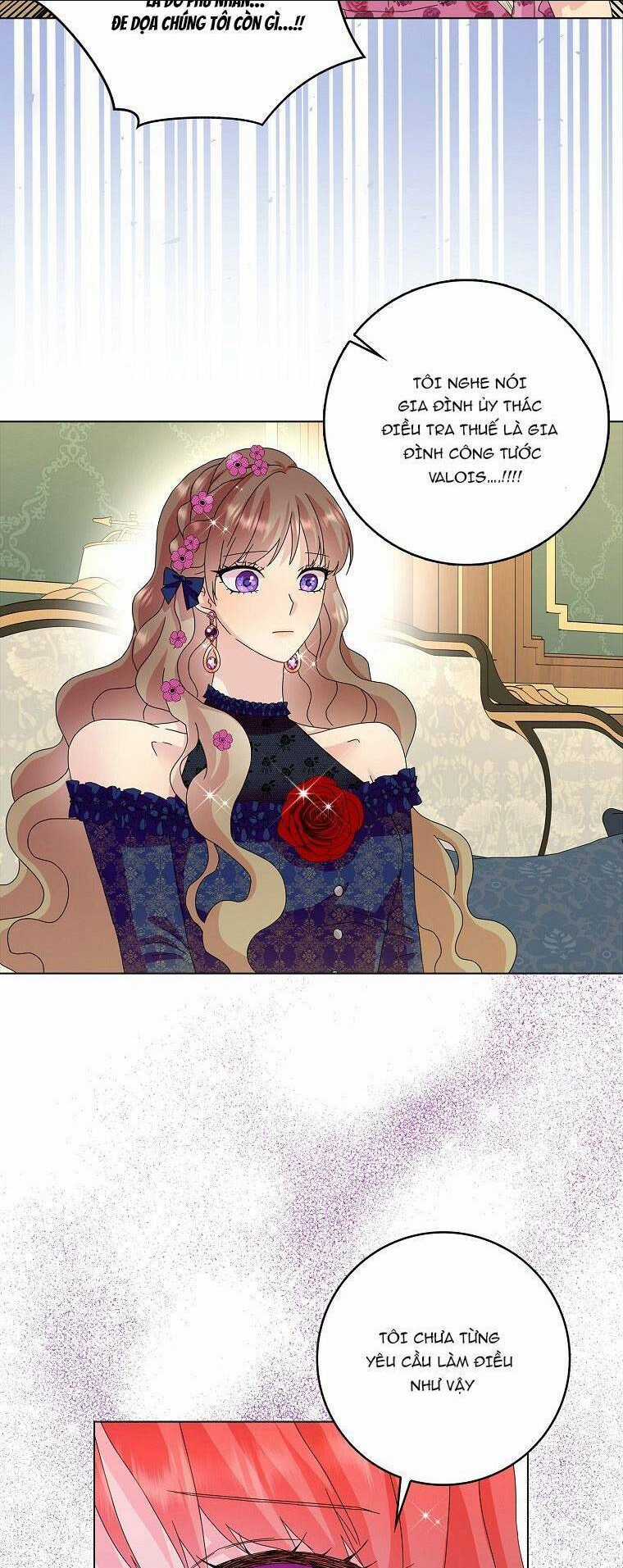 Mẹ Chồng Phản Diện Đáng Yêu Chapter 21 trang 27