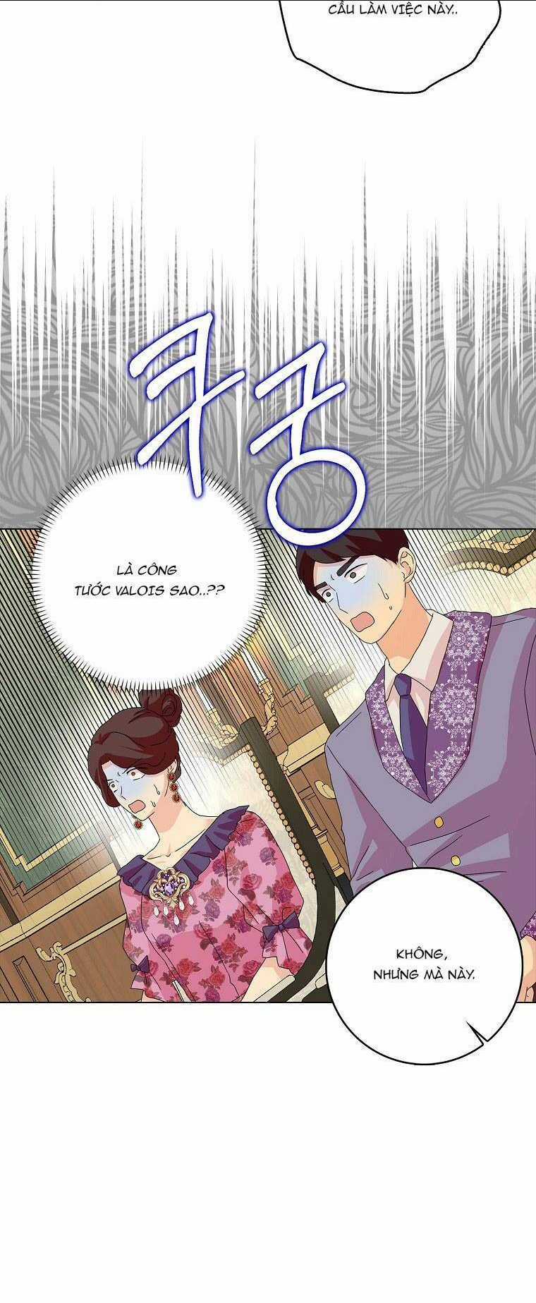 Mẹ Chồng Phản Diện Đáng Yêu Chapter 21 trang 29