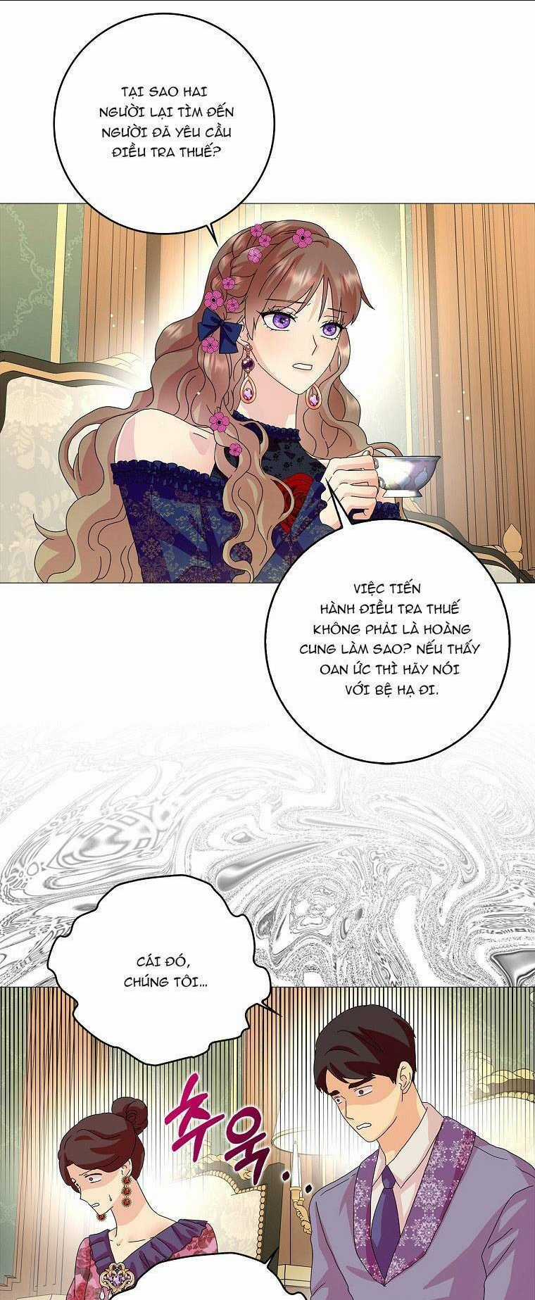 Mẹ Chồng Phản Diện Đáng Yêu Chapter 21 trang 30