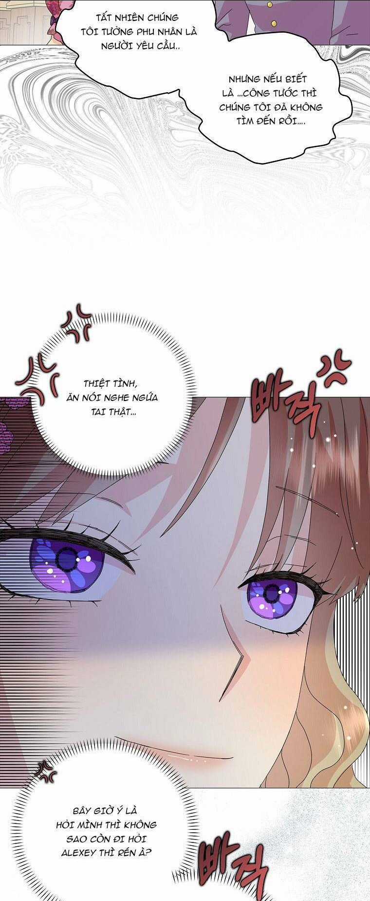 Mẹ Chồng Phản Diện Đáng Yêu Chapter 21 trang 31