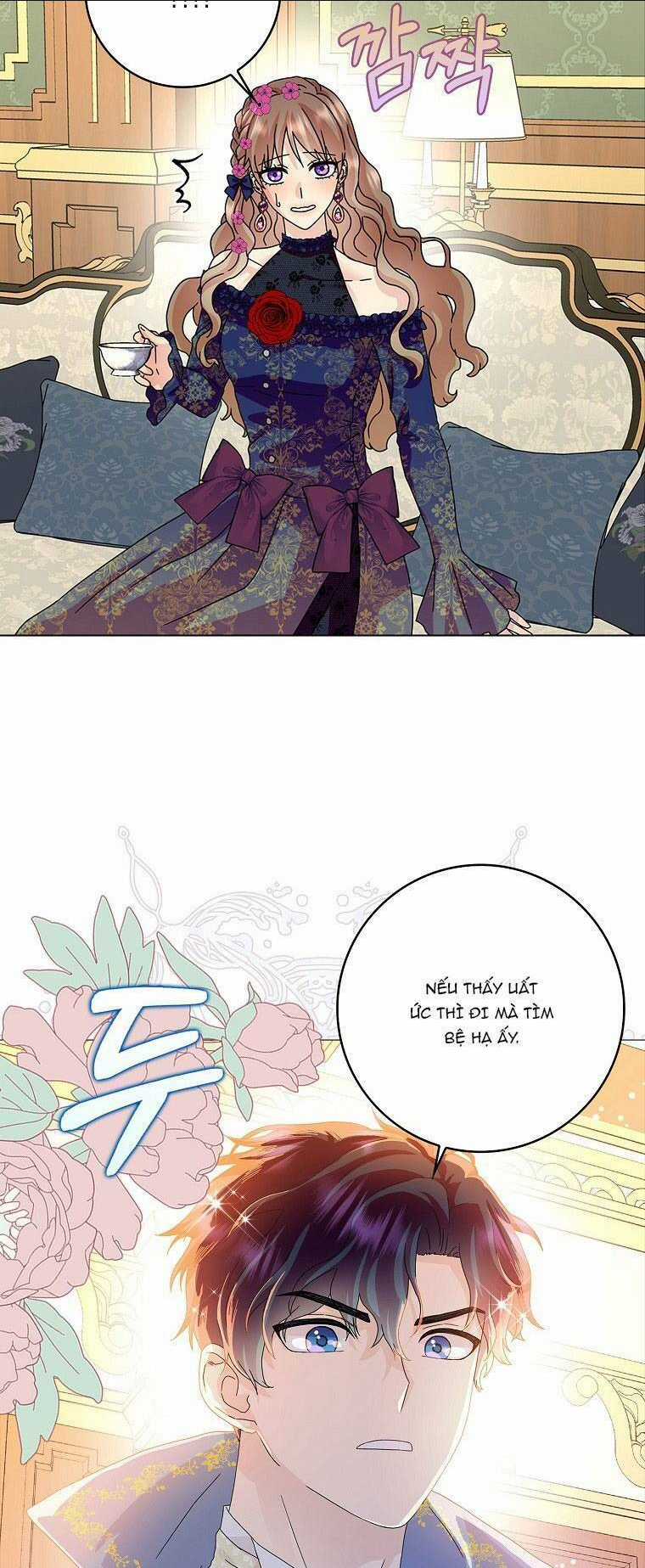 Mẹ Chồng Phản Diện Đáng Yêu Chapter 21 trang 33