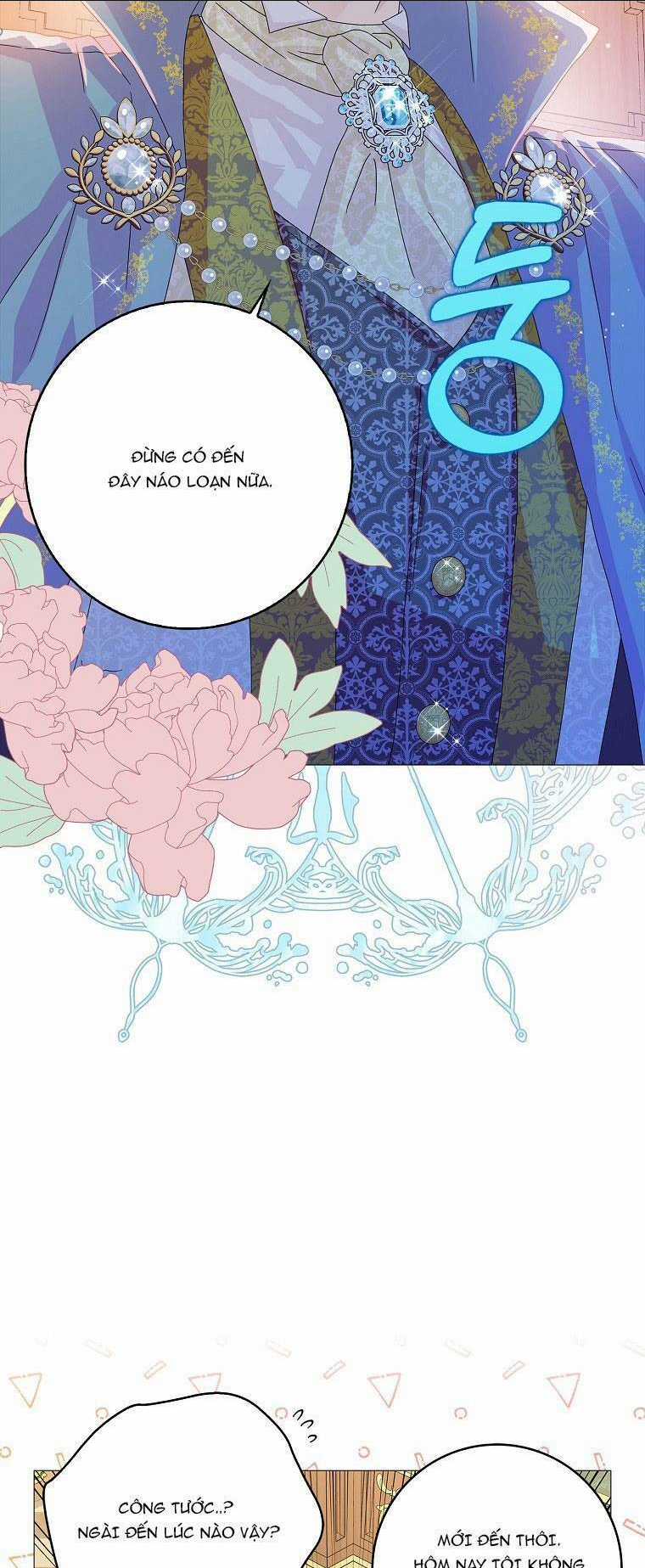 Mẹ Chồng Phản Diện Đáng Yêu Chapter 21 trang 34