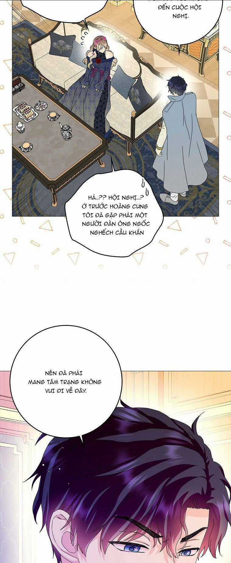 Mẹ Chồng Phản Diện Đáng Yêu Chapter 21 trang 35