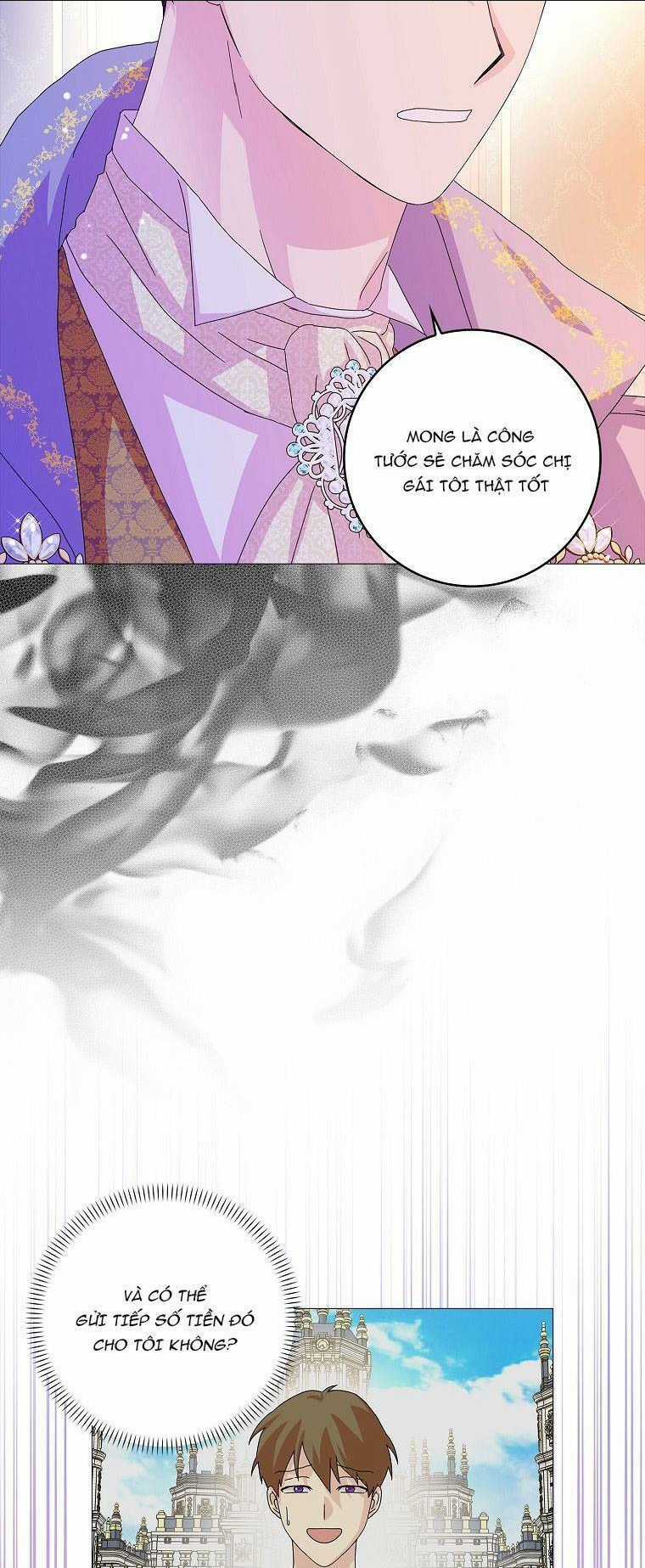 Mẹ Chồng Phản Diện Đáng Yêu Chapter 21 trang 36