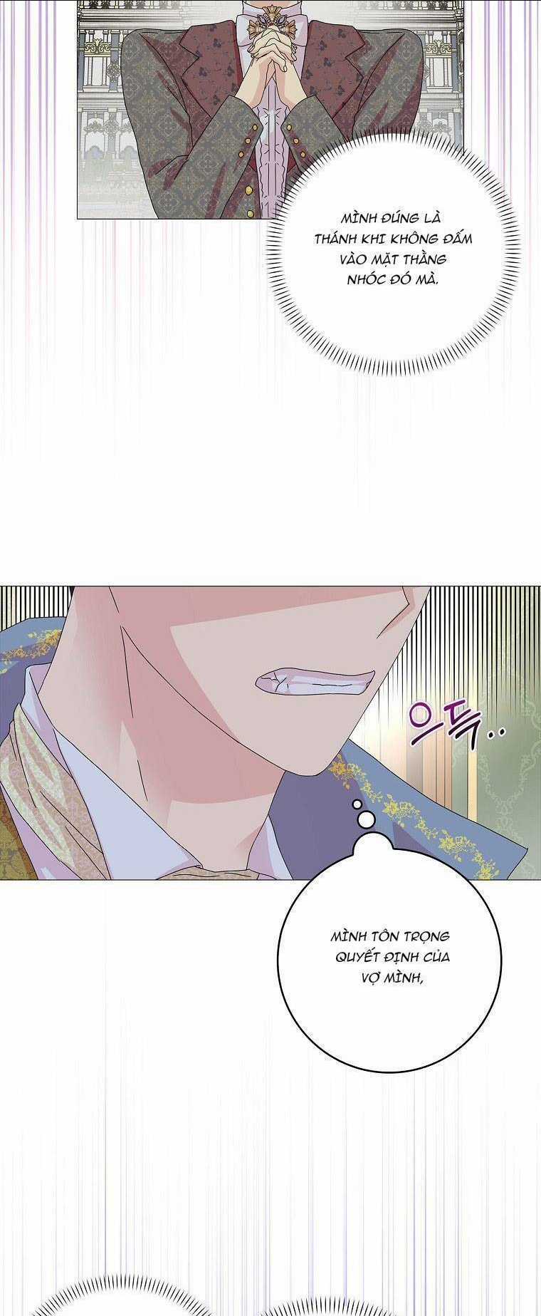 Mẹ Chồng Phản Diện Đáng Yêu Chapter 21 trang 37