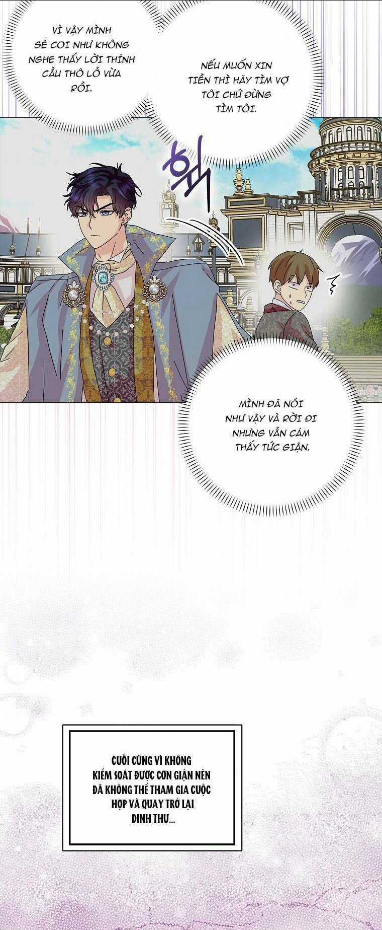 Mẹ Chồng Phản Diện Đáng Yêu Chapter 21 trang 38