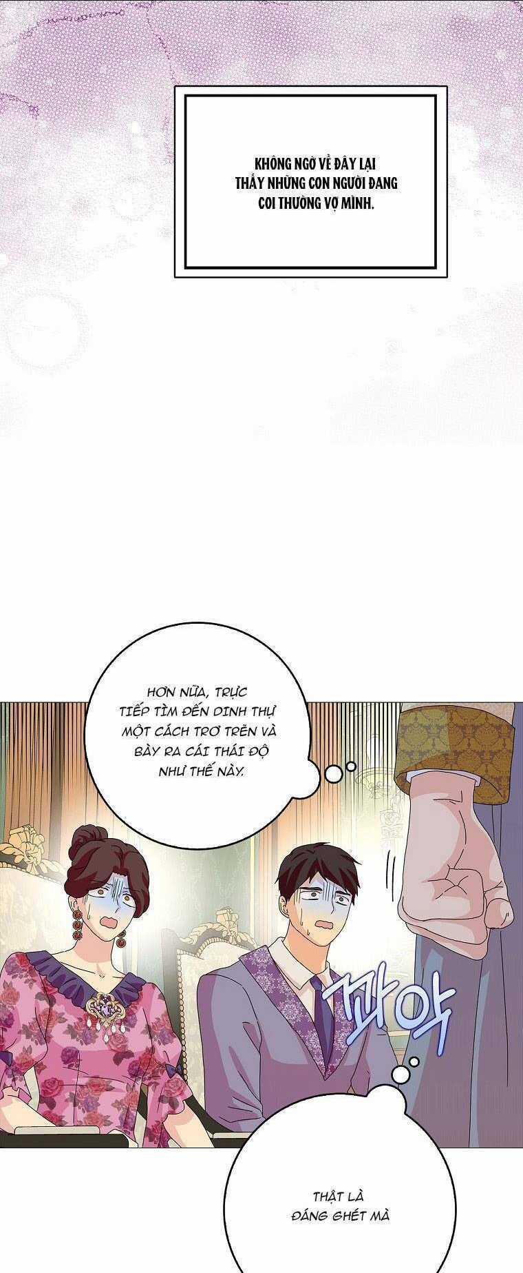 Mẹ Chồng Phản Diện Đáng Yêu Chapter 21 trang 39