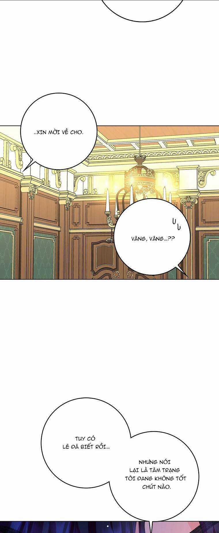 Mẹ Chồng Phản Diện Đáng Yêu Chapter 21 trang 40