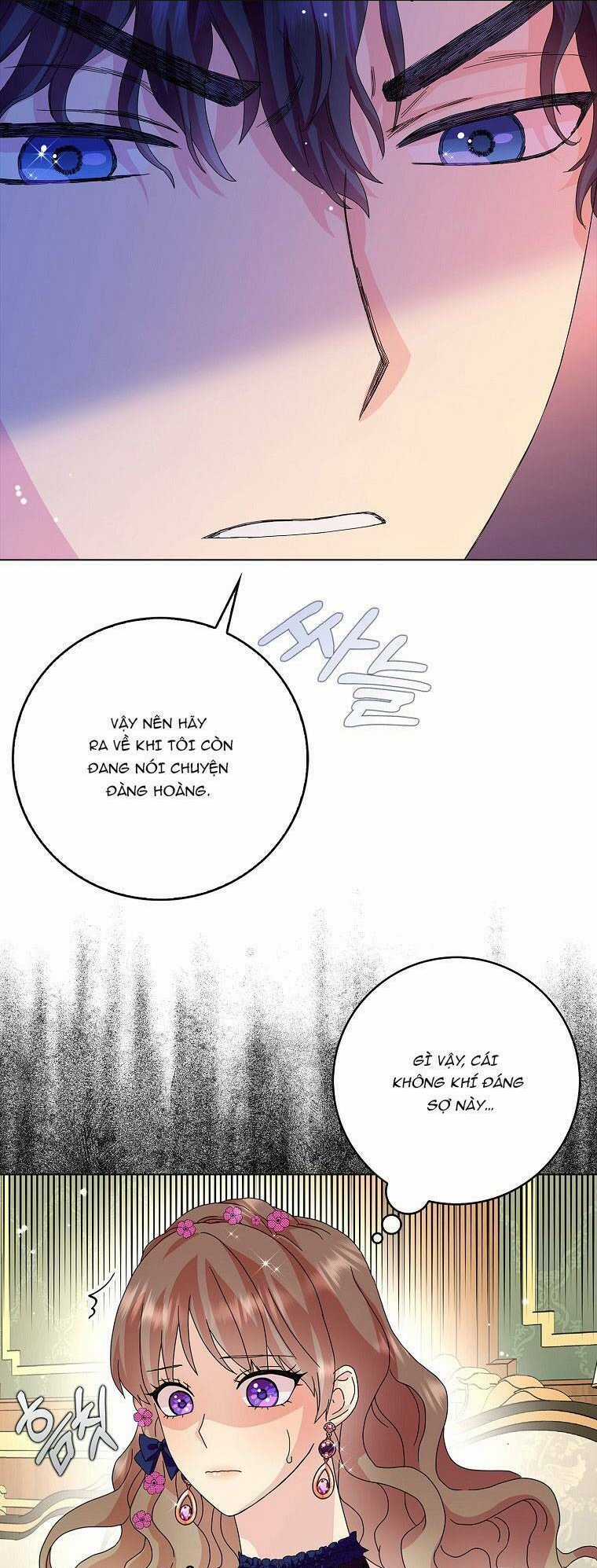 Mẹ Chồng Phản Diện Đáng Yêu Chapter 21 trang 41