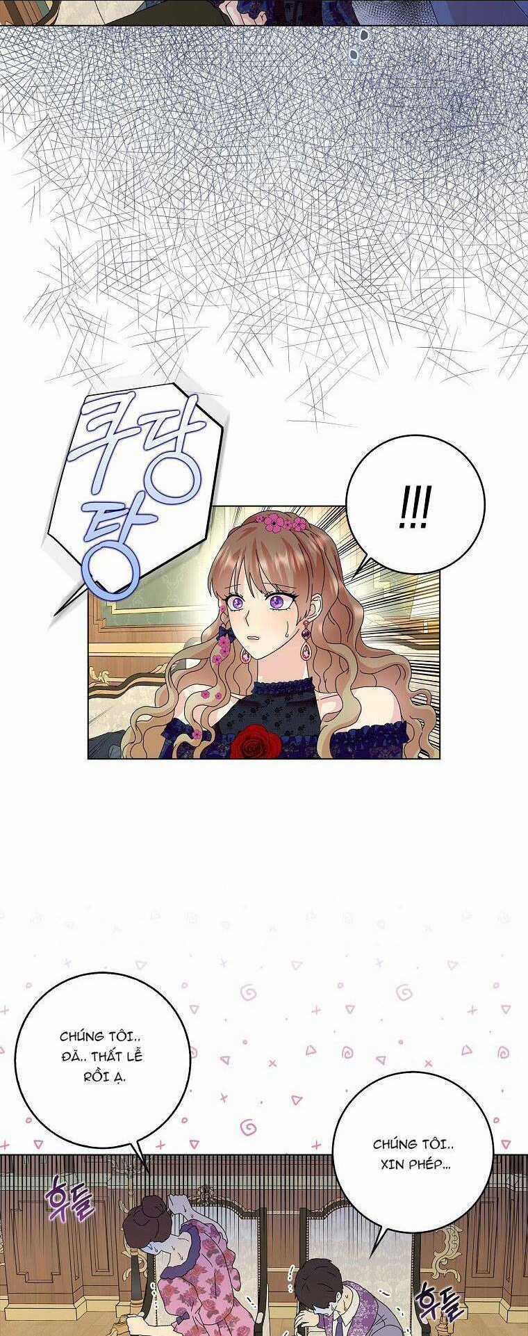 Mẹ Chồng Phản Diện Đáng Yêu Chapter 21 trang 43