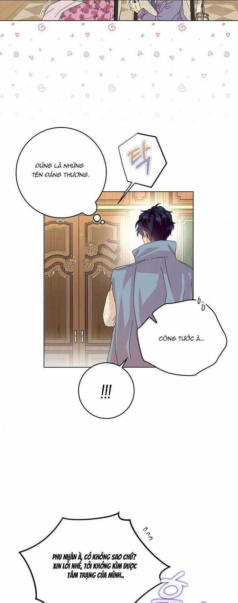 Mẹ Chồng Phản Diện Đáng Yêu Chapter 21 trang 44