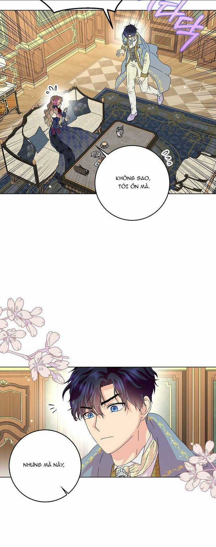 Mẹ Chồng Phản Diện Đáng Yêu Chapter 21 trang 45