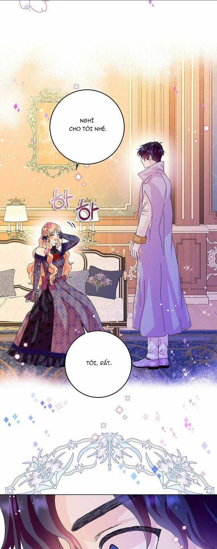 Mẹ Chồng Phản Diện Đáng Yêu Chapter 21 trang 47