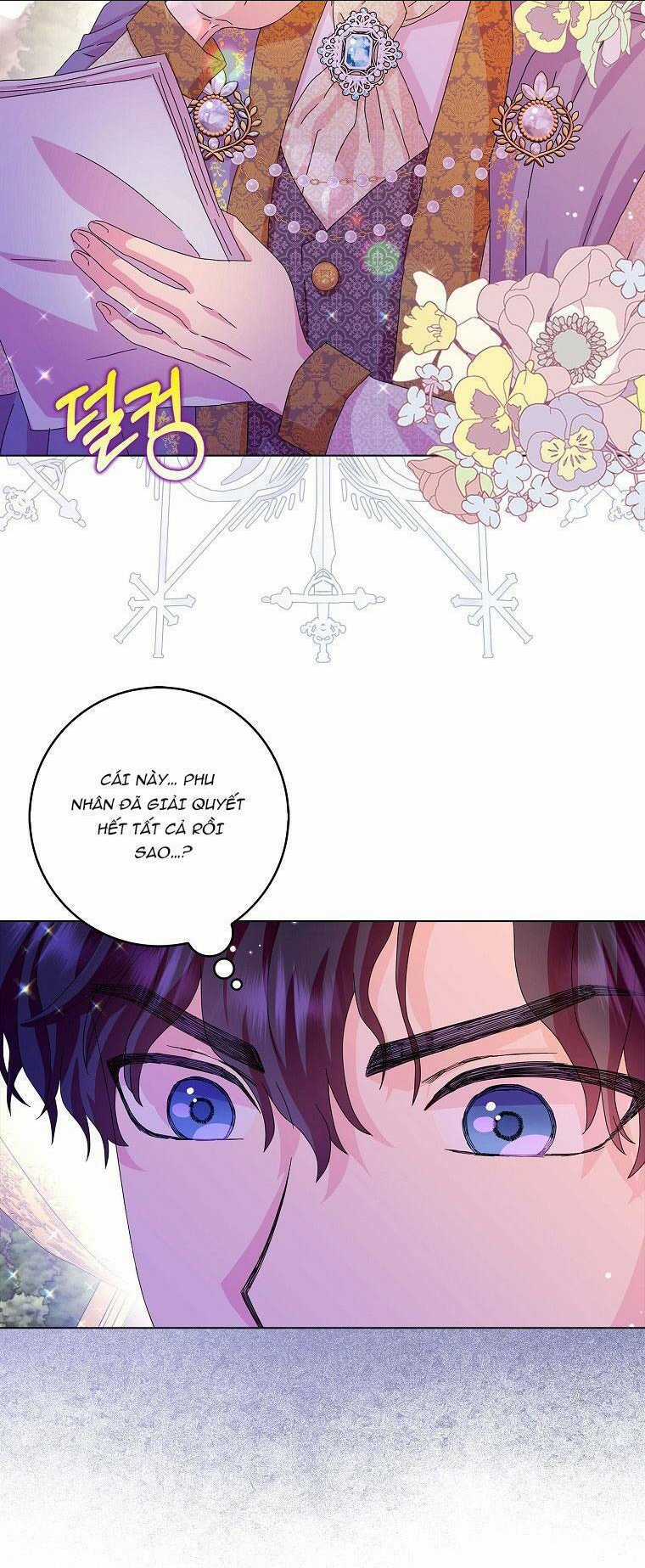 Mẹ Chồng Phản Diện Đáng Yêu Chapter 21 trang 7