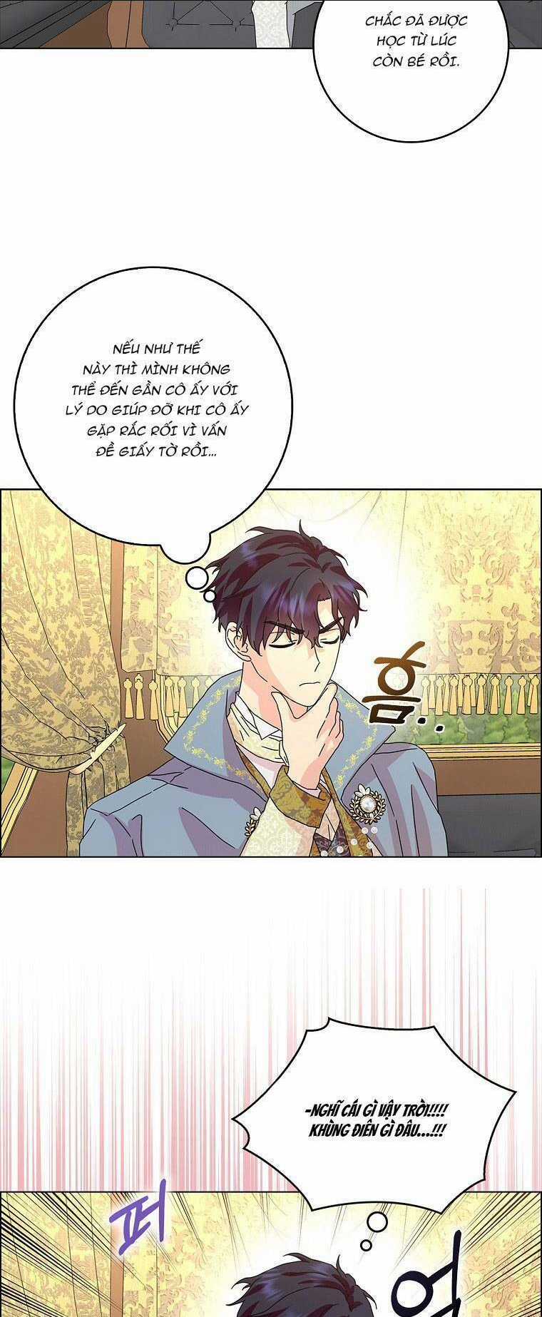 Mẹ Chồng Phản Diện Đáng Yêu Chapter 21 trang 9