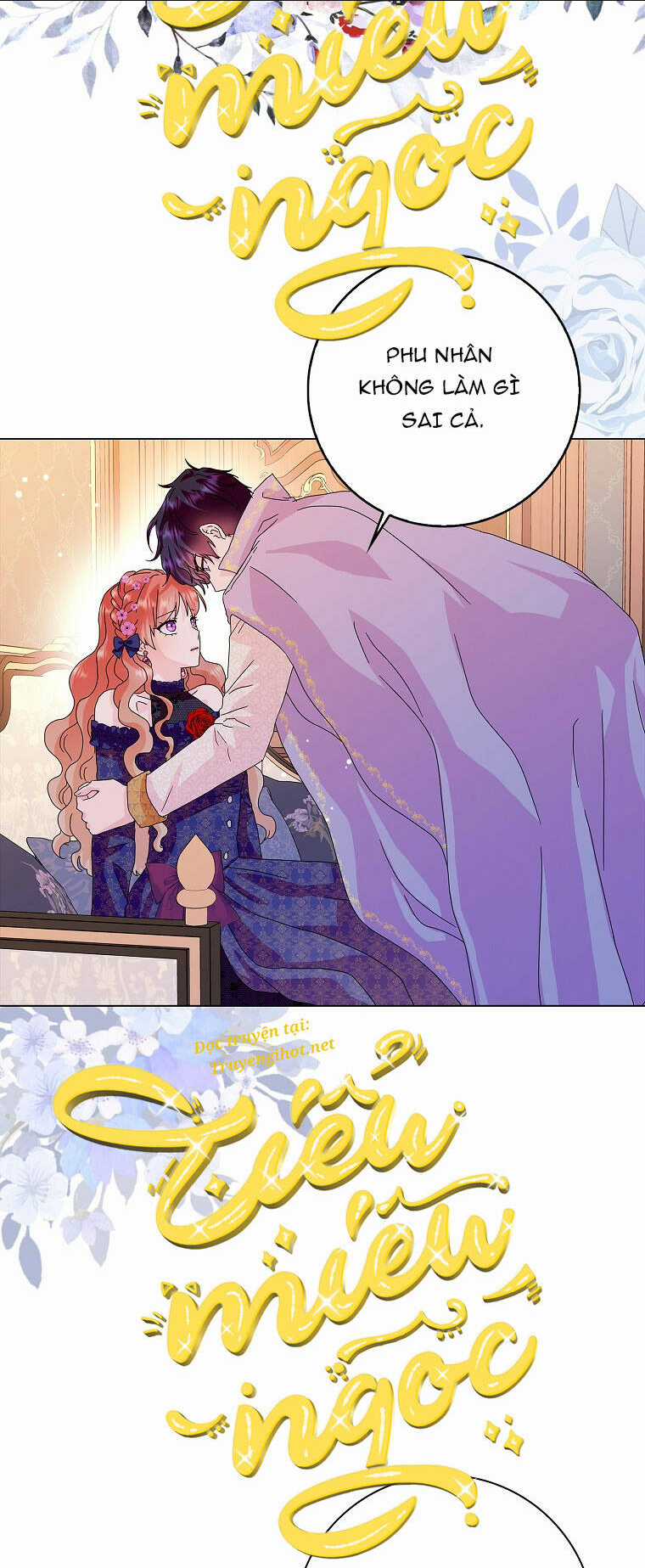 Mẹ Chồng Phản Diện Đáng Yêu Chapter 22 trang 10