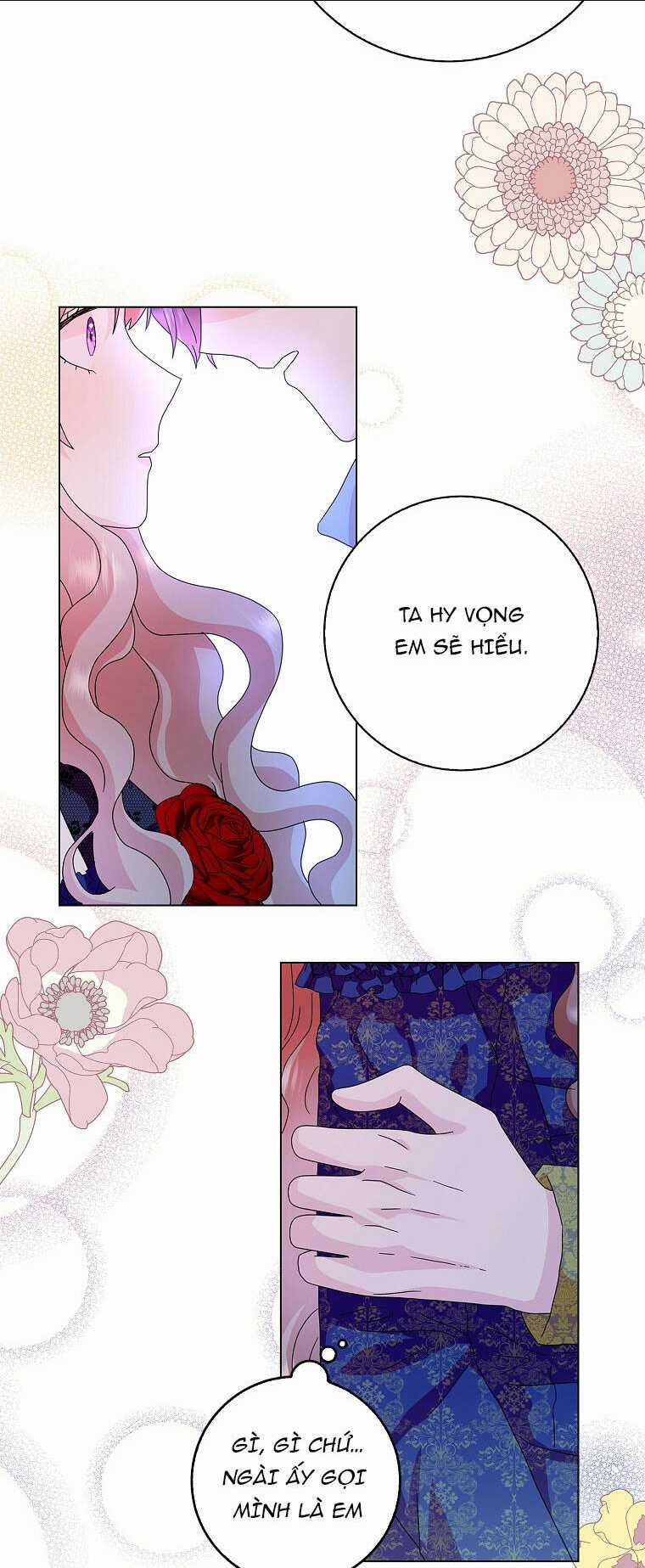 Mẹ Chồng Phản Diện Đáng Yêu Chapter 22 trang 12