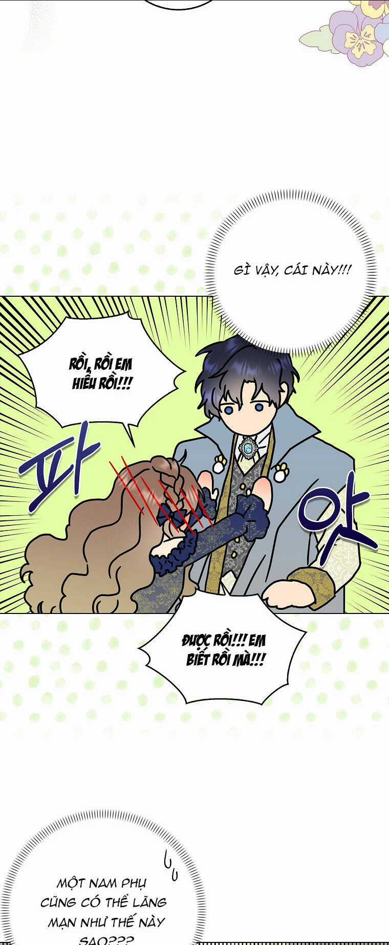 Mẹ Chồng Phản Diện Đáng Yêu Chapter 22 trang 13