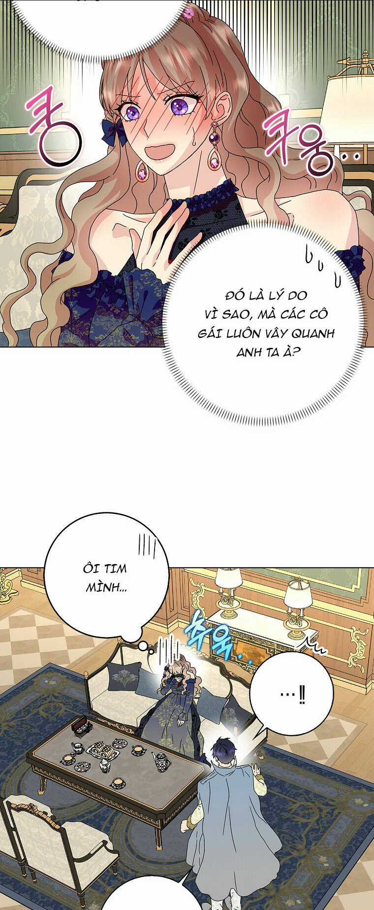 Mẹ Chồng Phản Diện Đáng Yêu Chapter 22 trang 14