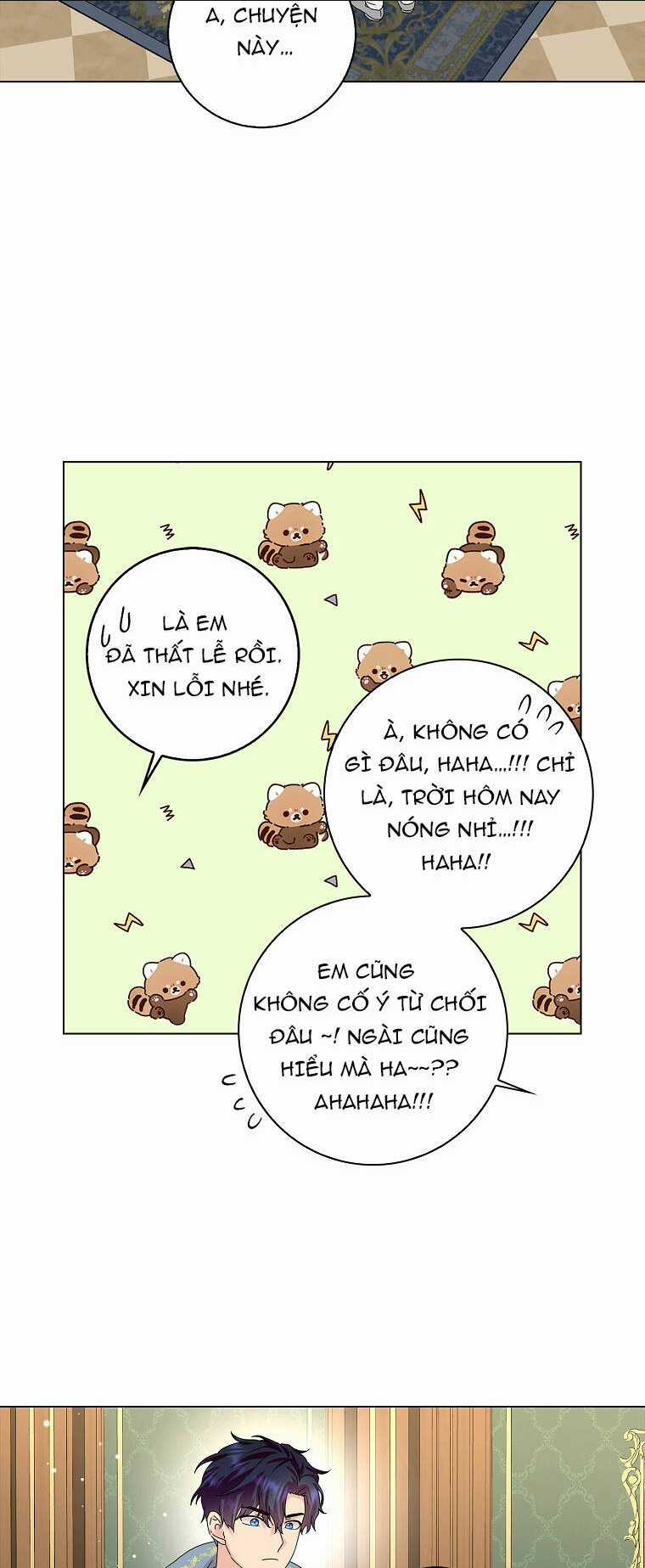 Mẹ Chồng Phản Diện Đáng Yêu Chapter 22 trang 15