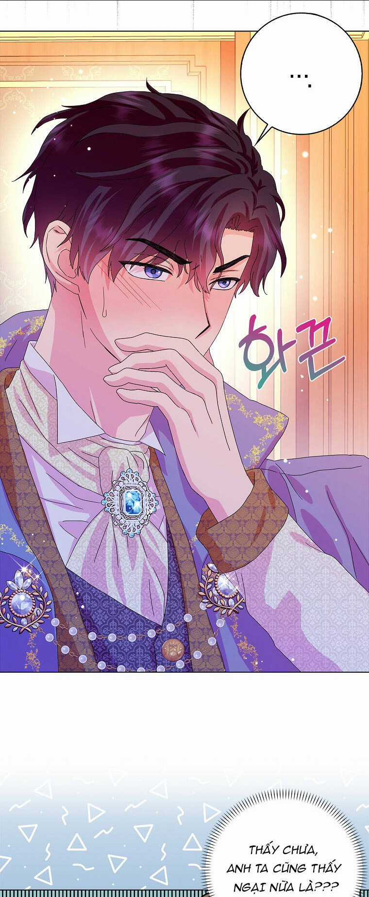 Mẹ Chồng Phản Diện Đáng Yêu Chapter 22 trang 17