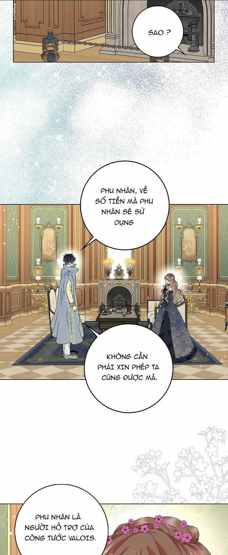 Mẹ Chồng Phản Diện Đáng Yêu Chapter 22 trang 20