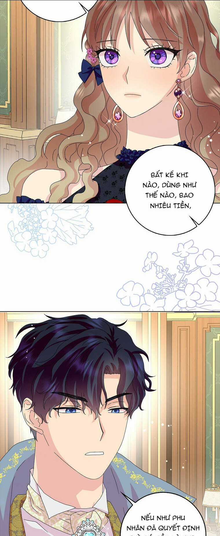 Mẹ Chồng Phản Diện Đáng Yêu Chapter 22 trang 21