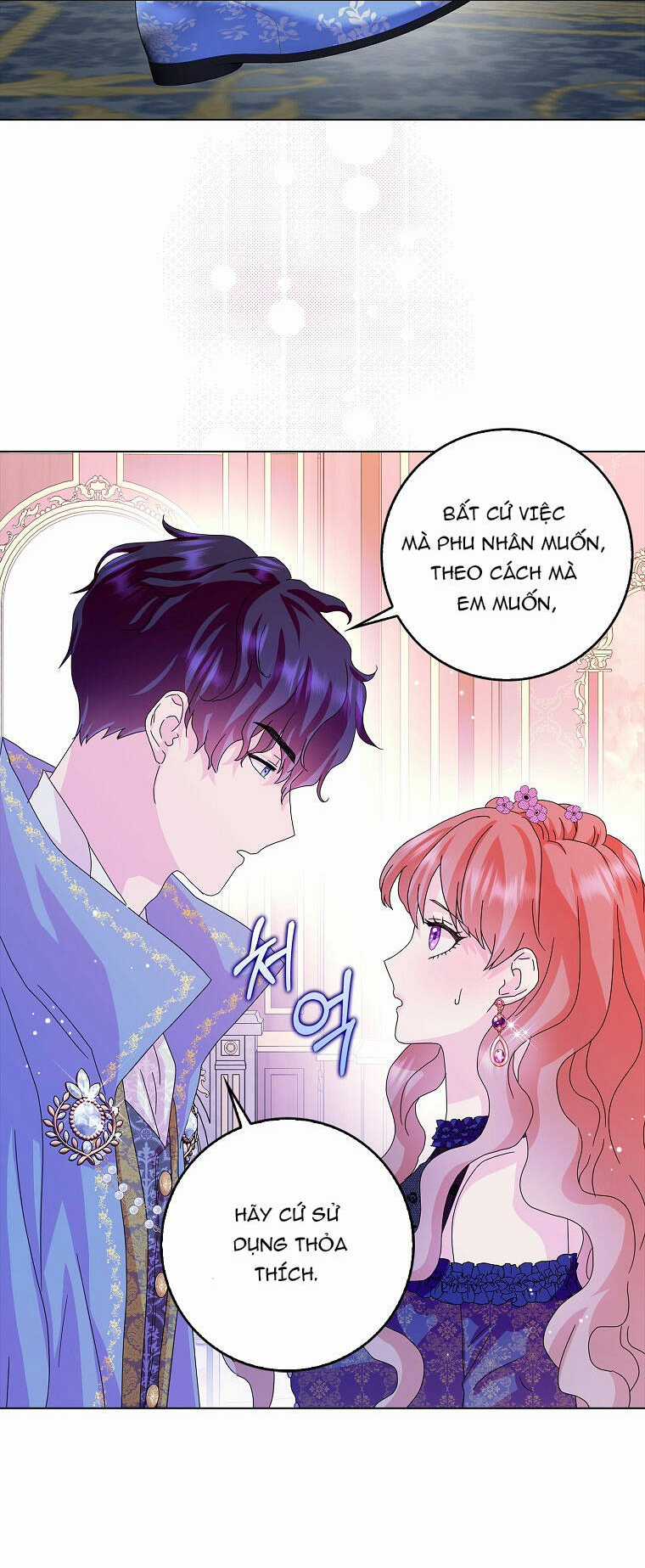Mẹ Chồng Phản Diện Đáng Yêu Chapter 22 trang 23