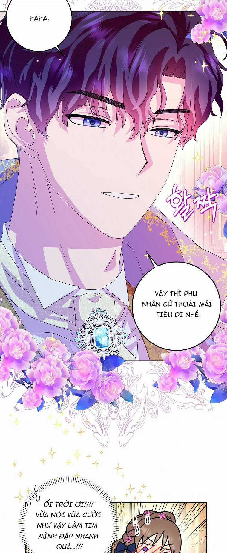 Mẹ Chồng Phản Diện Đáng Yêu Chapter 22 trang 26