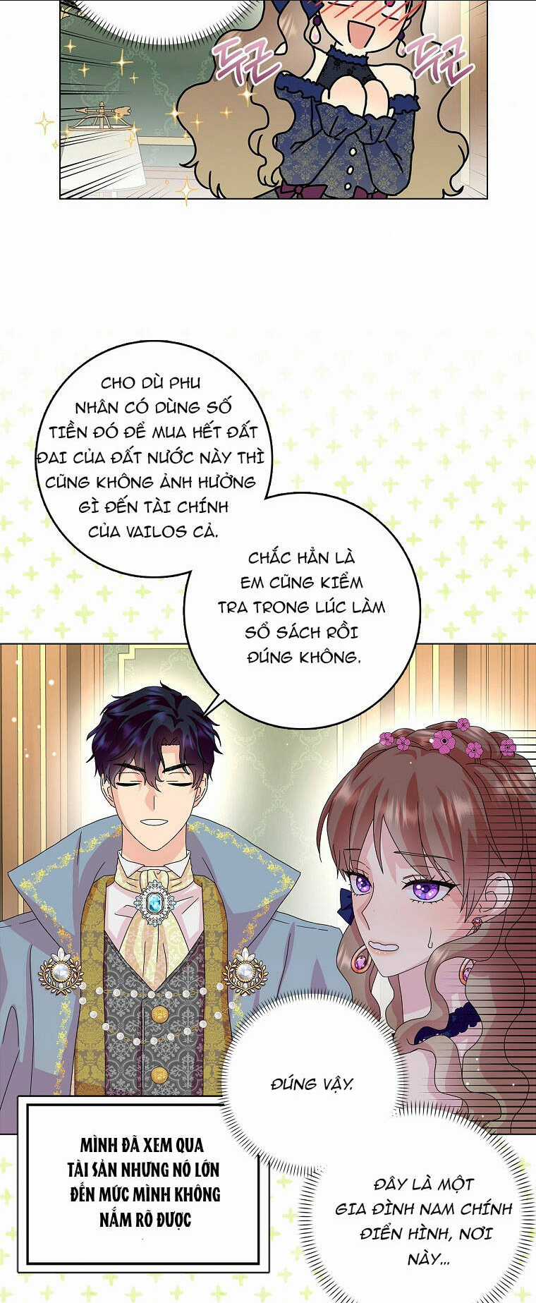 Mẹ Chồng Phản Diện Đáng Yêu Chapter 22 trang 27