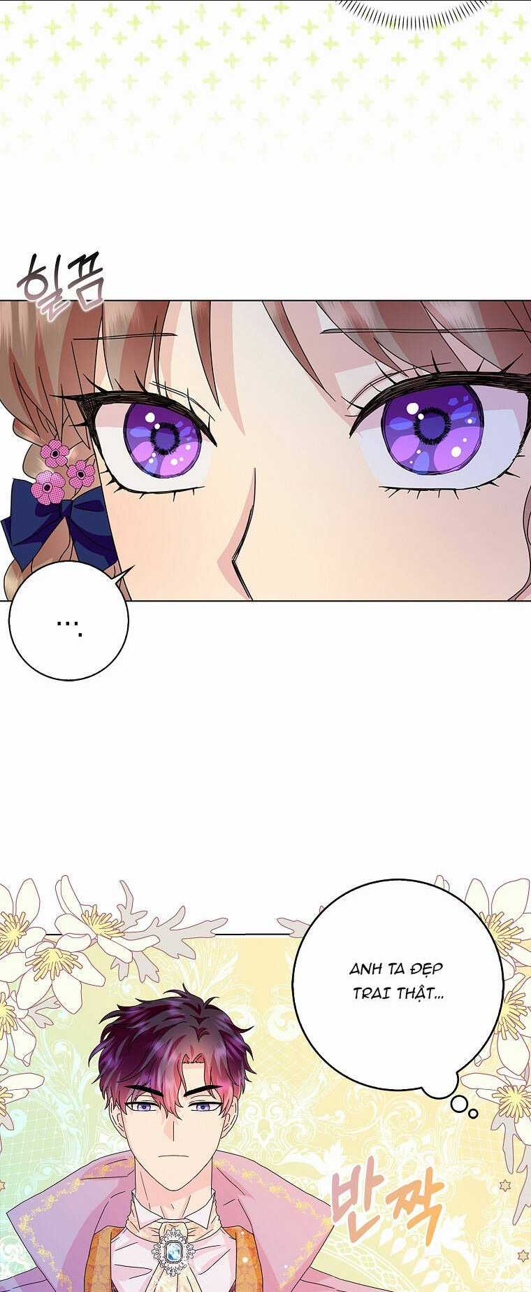 Mẹ Chồng Phản Diện Đáng Yêu Chapter 22 trang 28