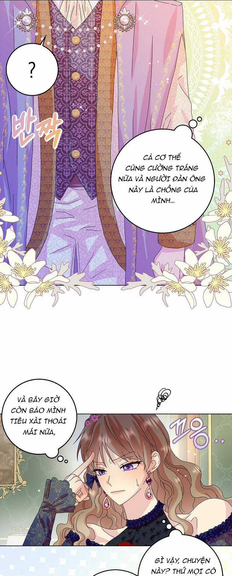 Mẹ Chồng Phản Diện Đáng Yêu Chapter 22 trang 29