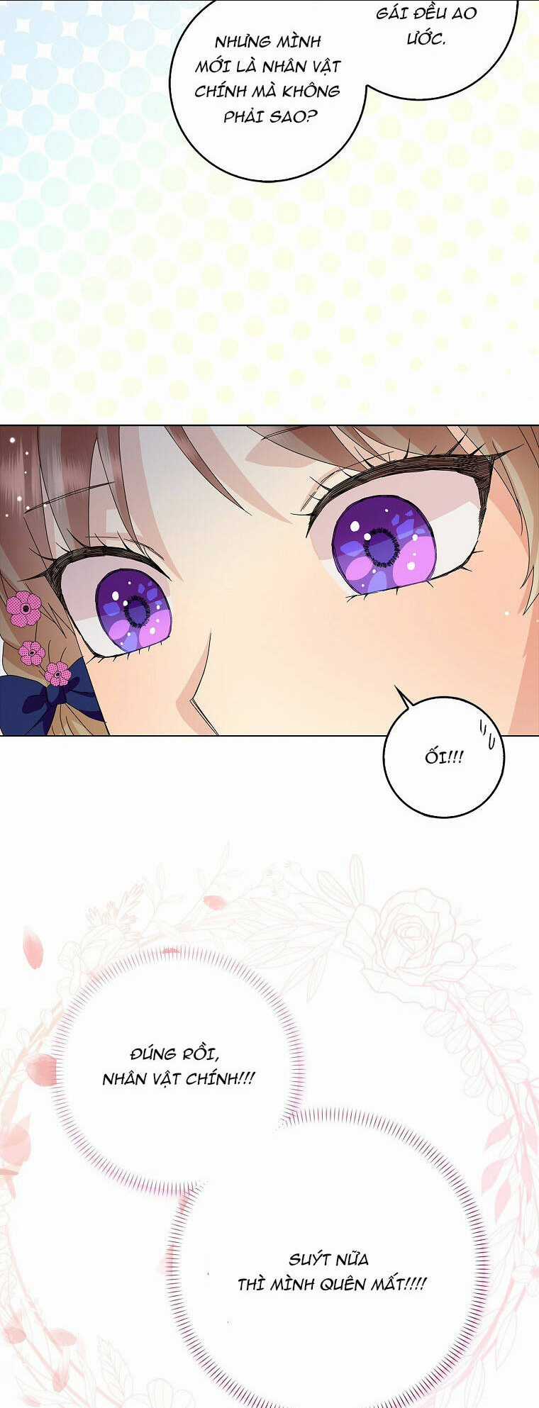 Mẹ Chồng Phản Diện Đáng Yêu Chapter 22 trang 30